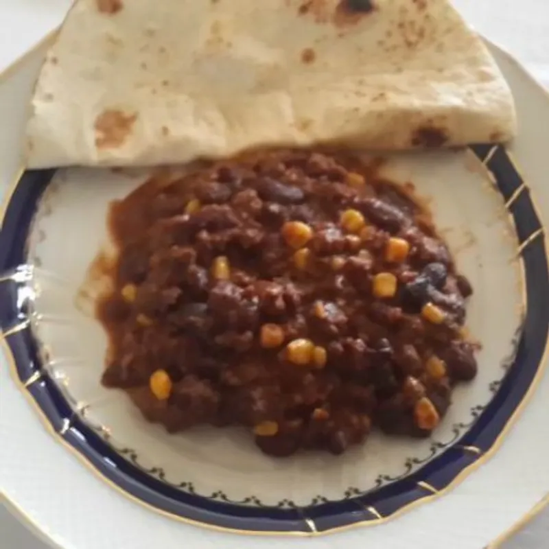 Chili con carne másképpen