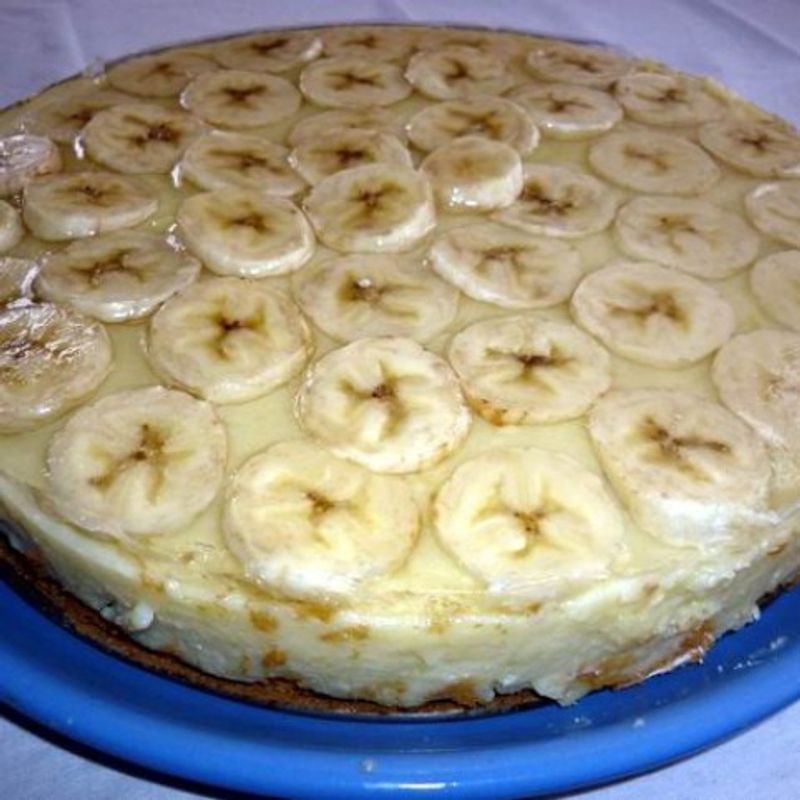 Banános torta II.