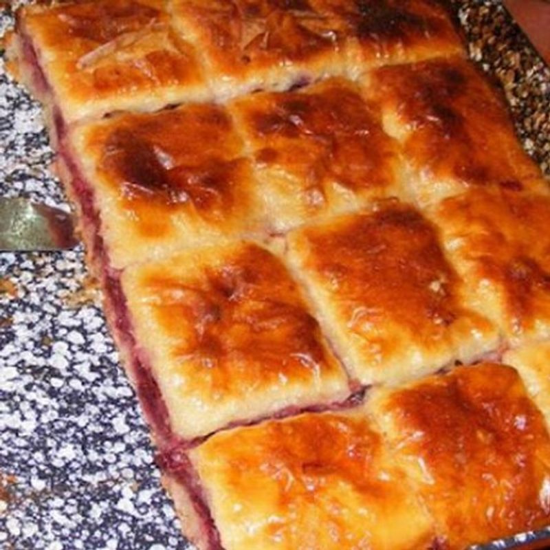 Meggyes baklava III.