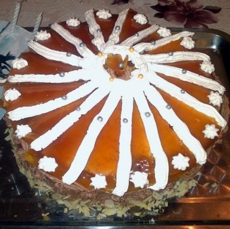 Dobos torta IX.