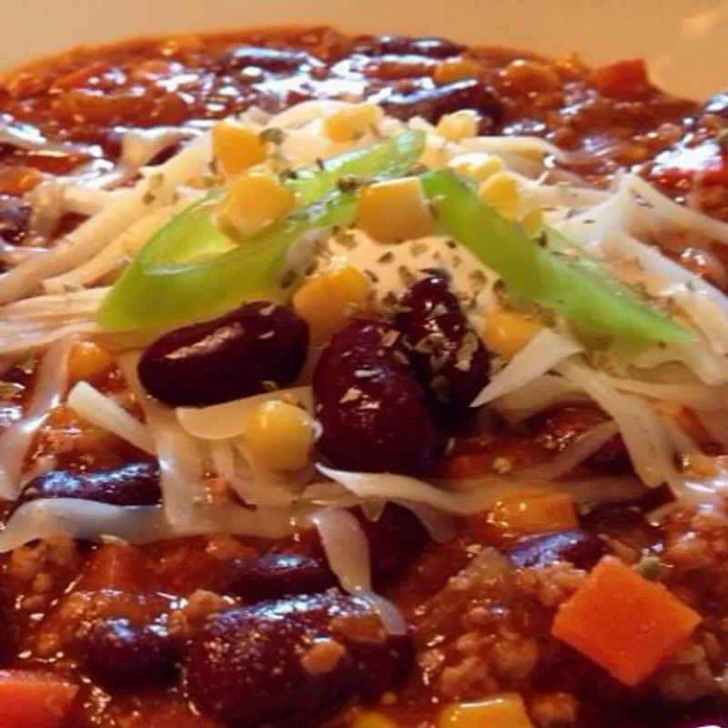 Chili con carne V.