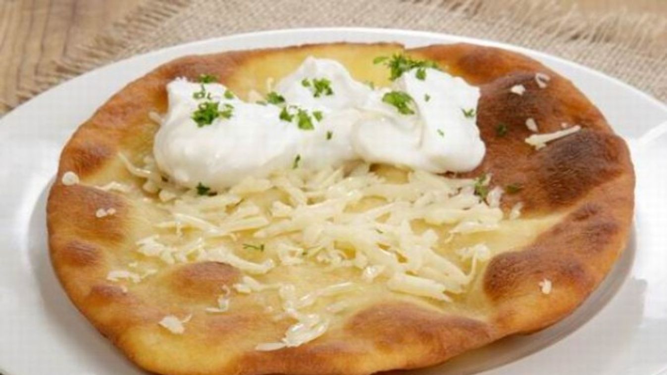 Lángos, a majdnem hungarikum