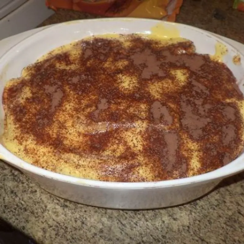 Tiramisu házilag