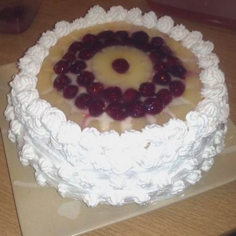 Oroszkrémtorta VI.