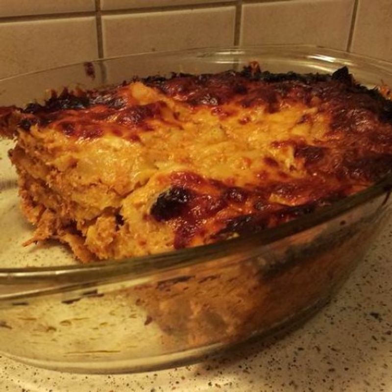 Hortobágyi lasagne