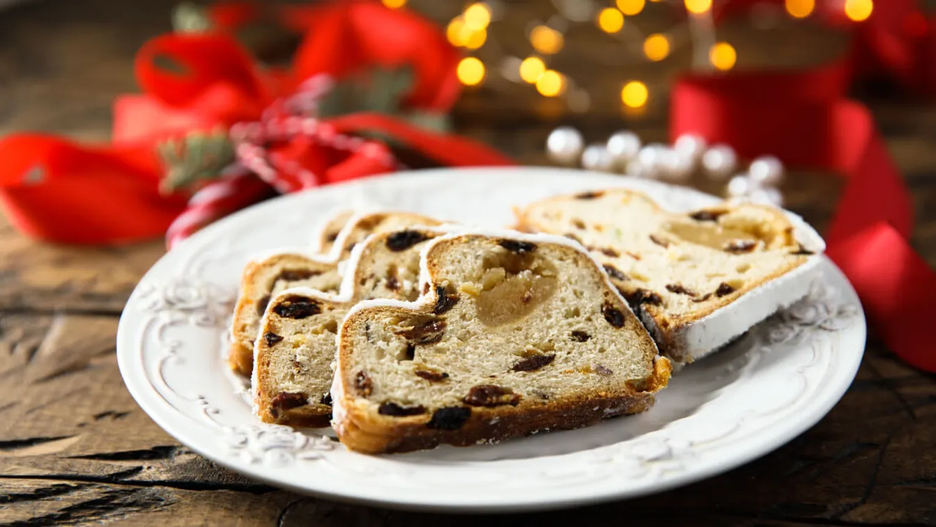 Drezdai stollen recept