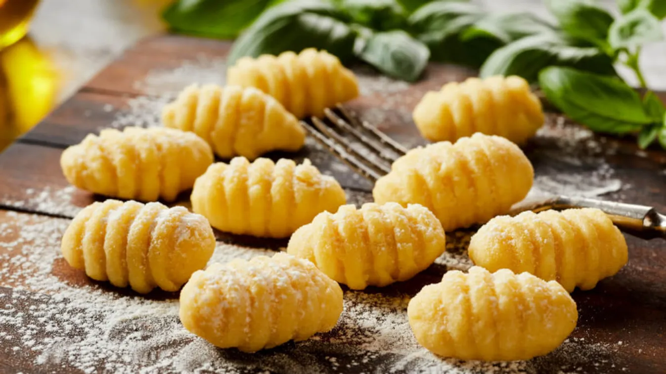 Gnocchi, az olasz krumplinudli