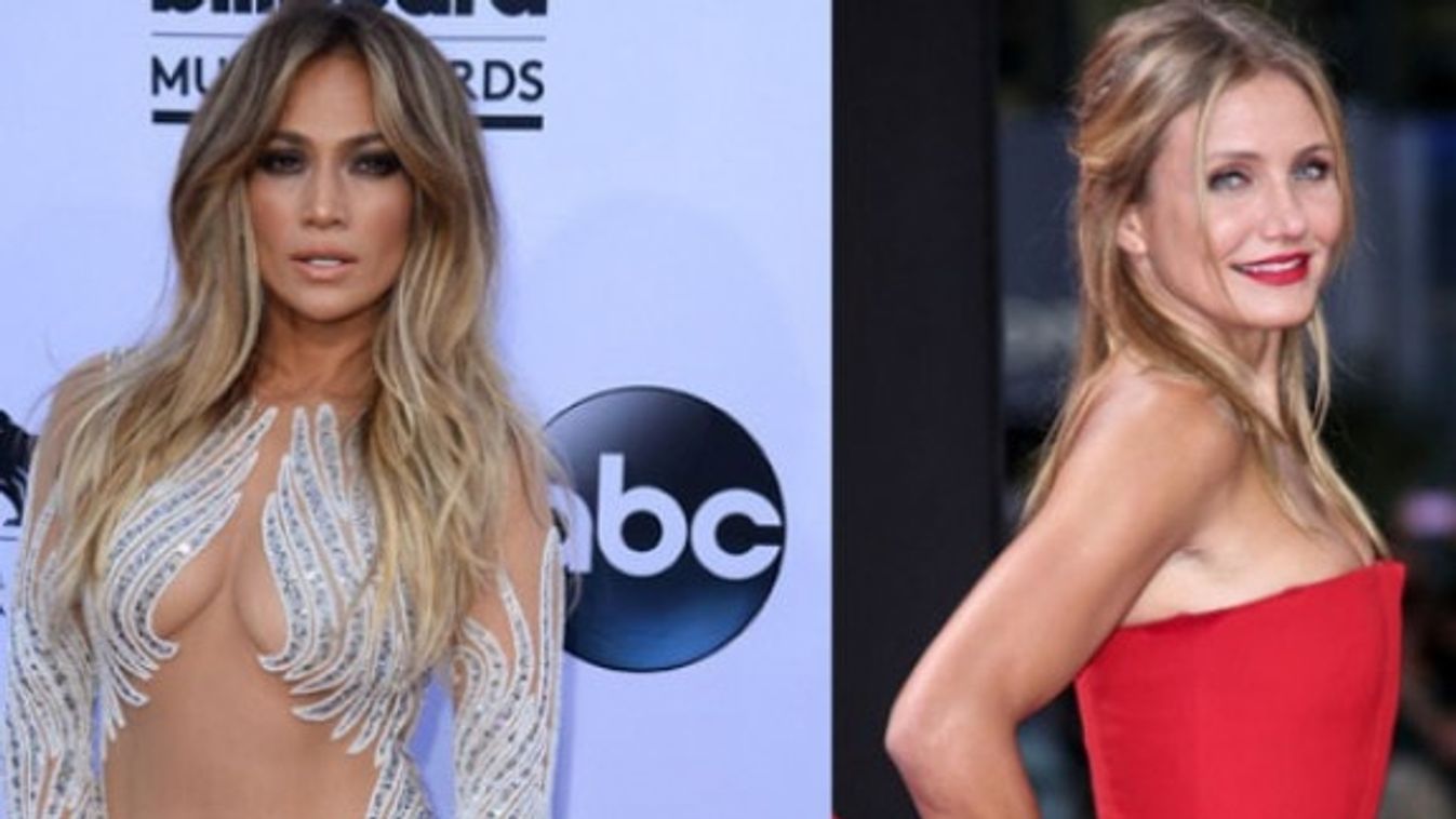 Így fogy J. Lo és Cameron Diaz - diétatippek Hollywoodból