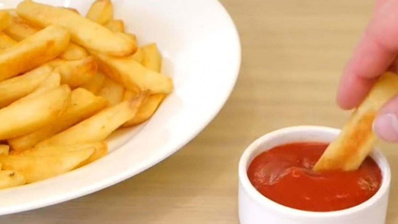 Házi ketchup egyszerűen, lépésről lépésre - VIDEÓ