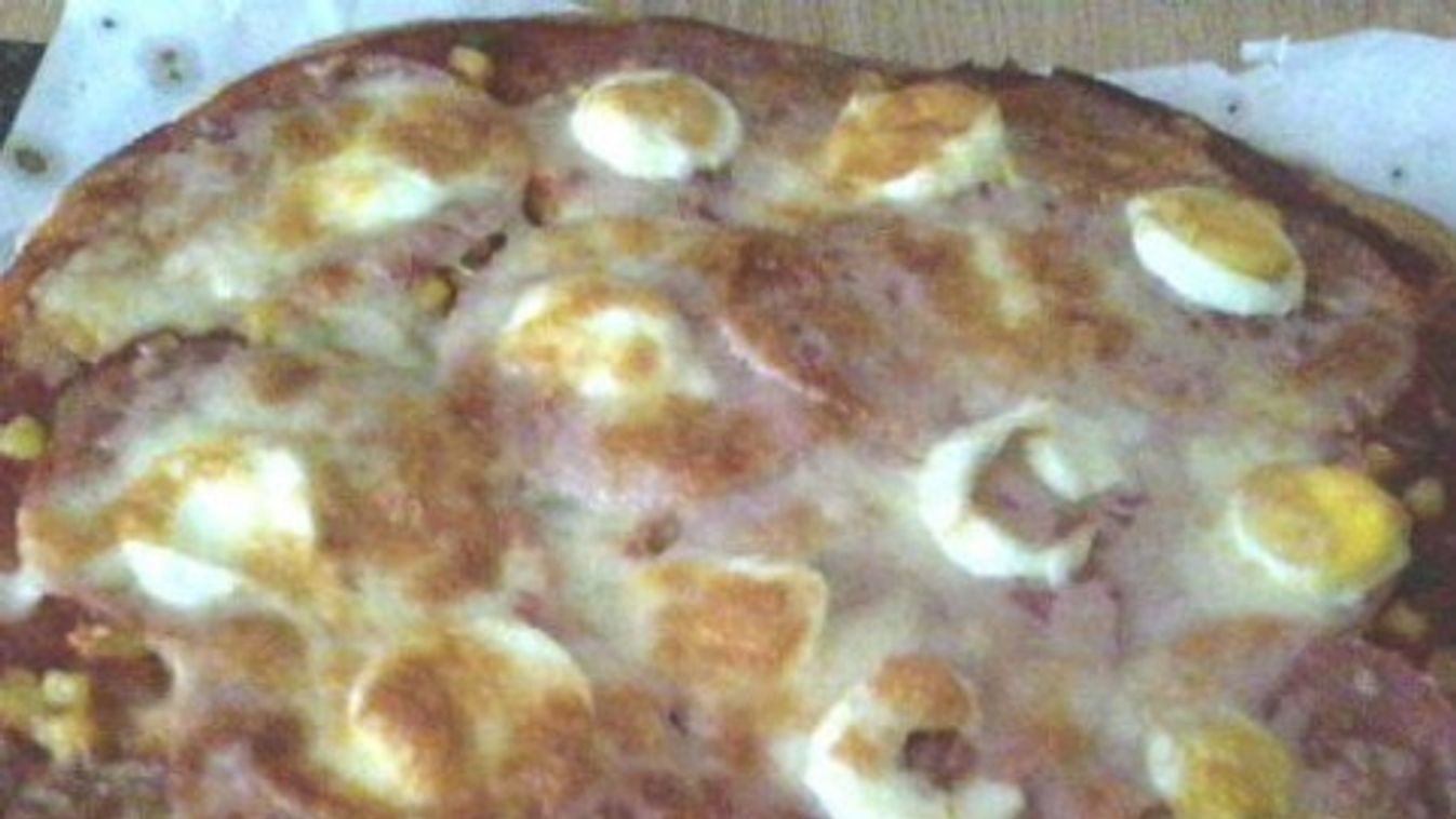 Lőrinci házi pizza