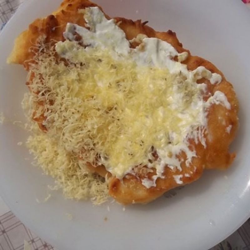 Házi lángos