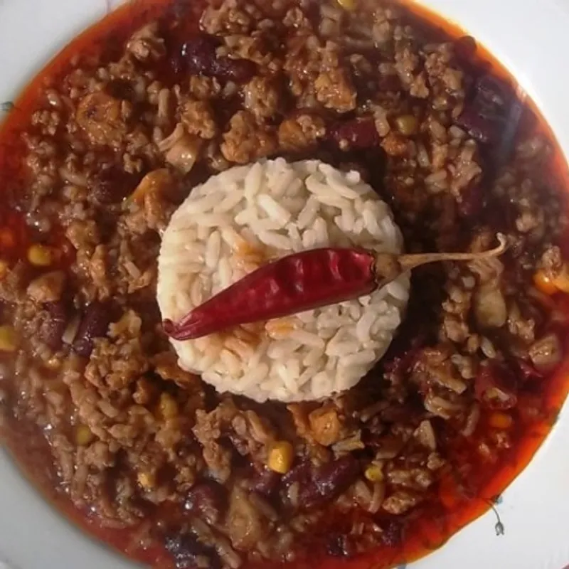 Chili con carne - az eredeti recept!