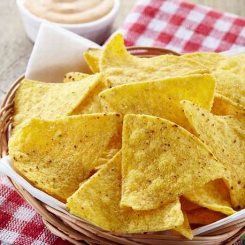 Tortilla chips