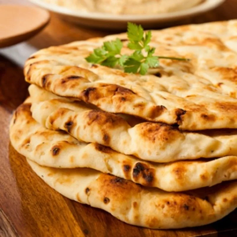 Házi naan