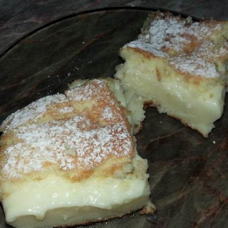 Krémes pite (tejespite)