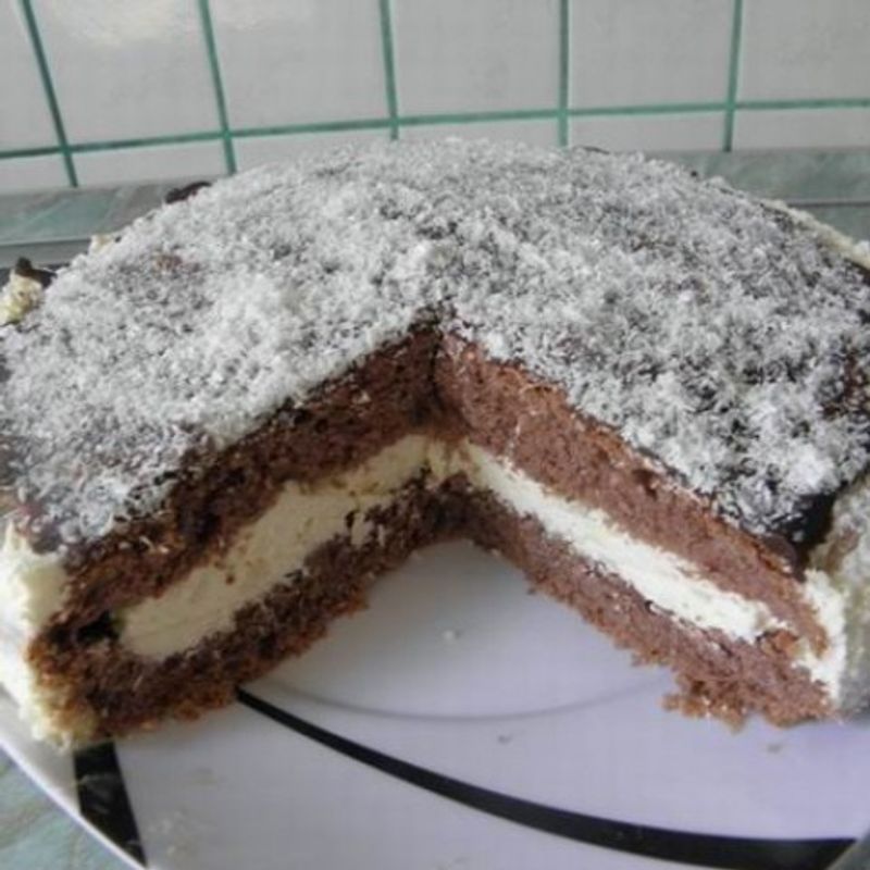 Hólabda torta II.