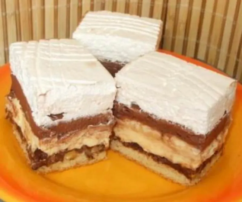 Kinder Bueno süti