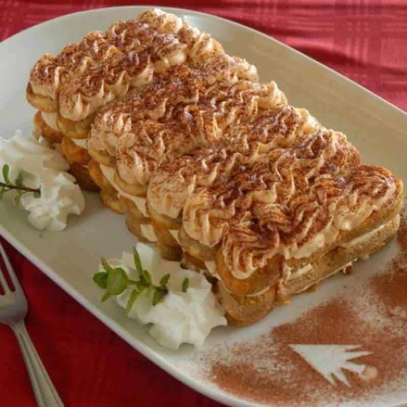 Klasszikus tiramisu