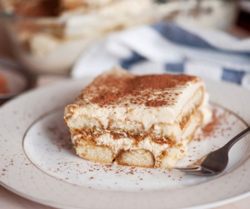 Tiramisu 