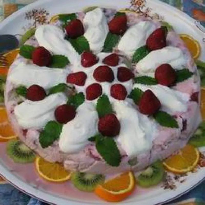 Joghurt torta