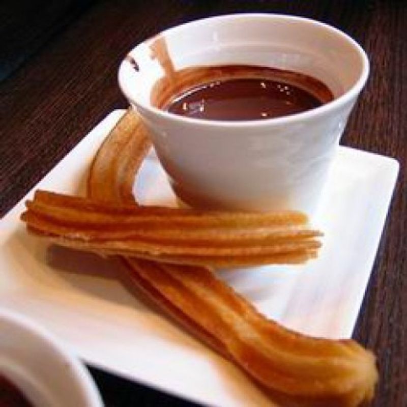 Churros III.