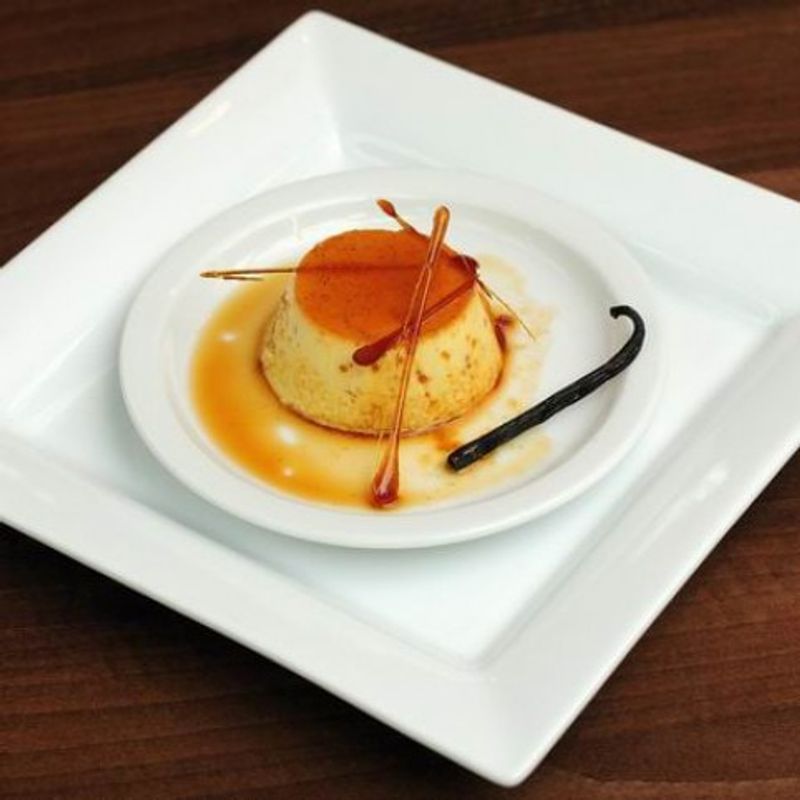 Creme caramel III.