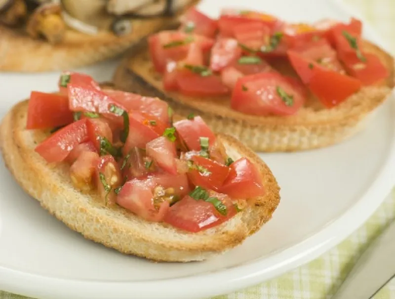 Bruschetta