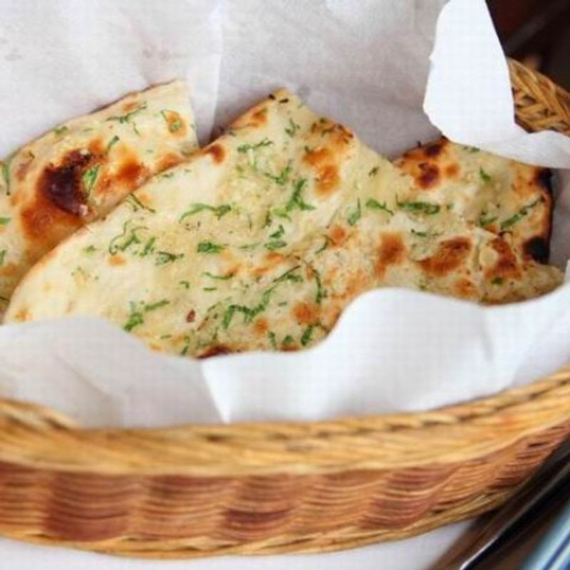 Naan-kenyér