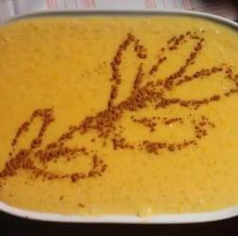 Arroz doce (portugál tejberizs)