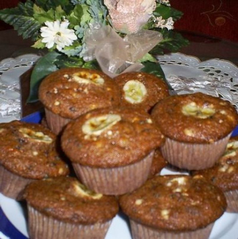 Banános muffin IV.