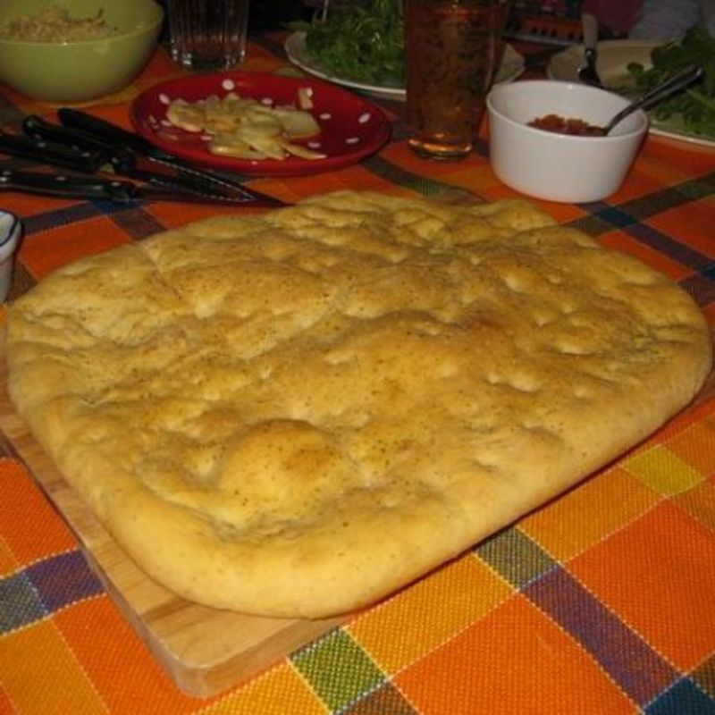 Focaccia II.