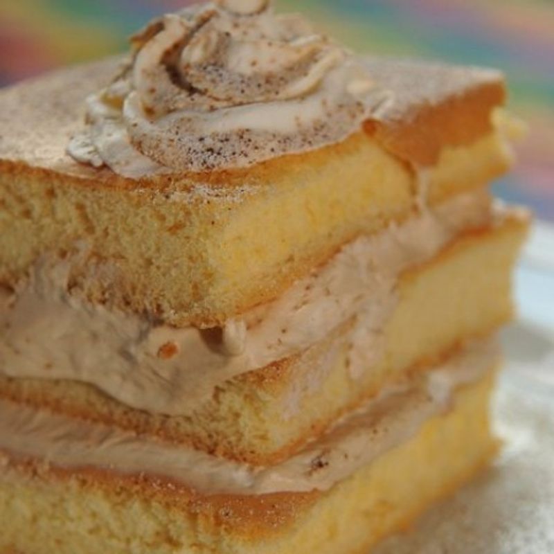 Baileys torta