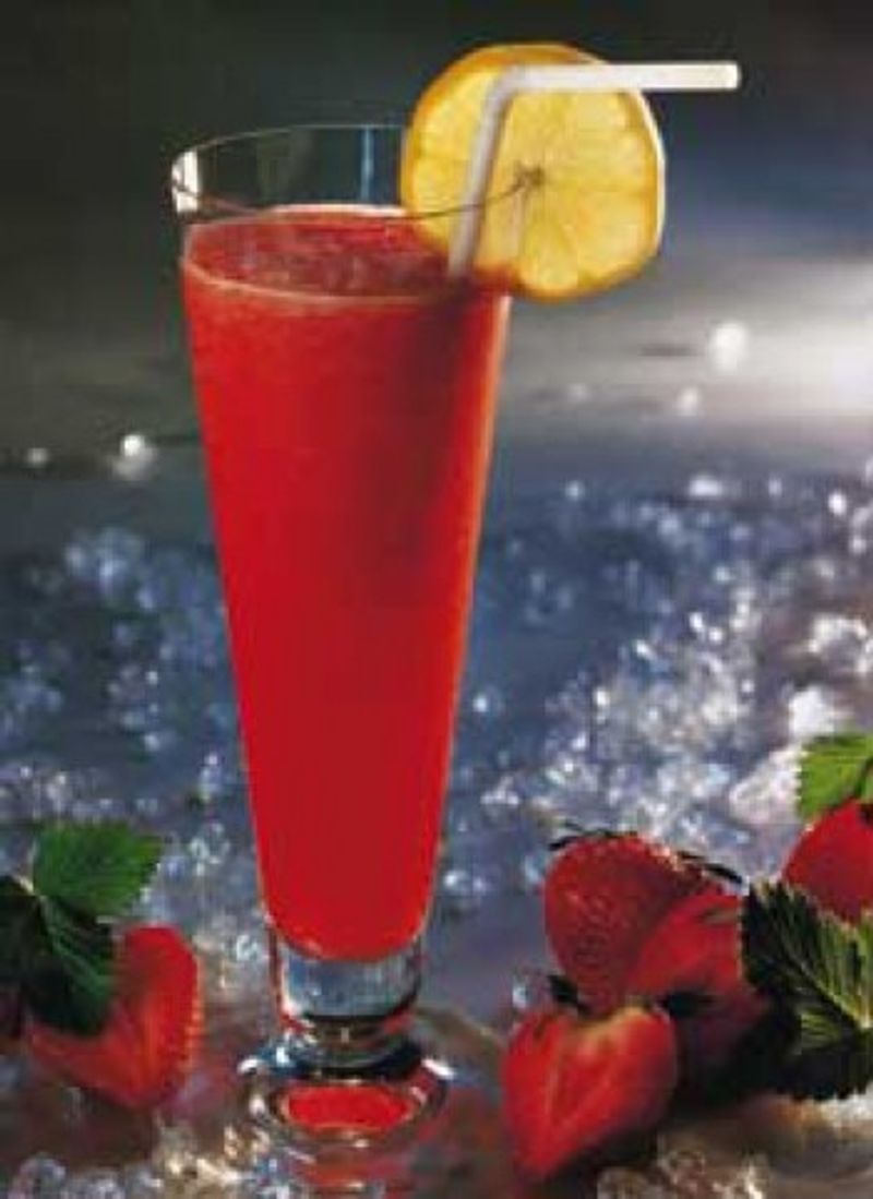 Strawberry Flip