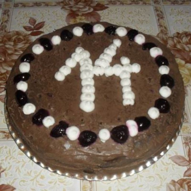 Lúdláb torta