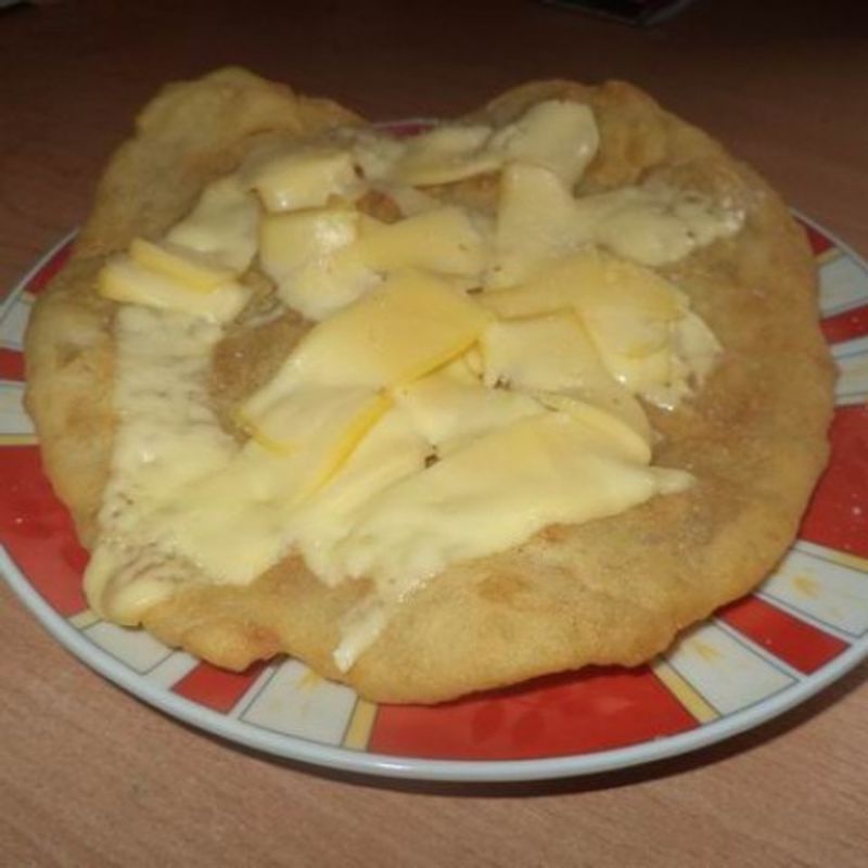 Villámgyors lángos