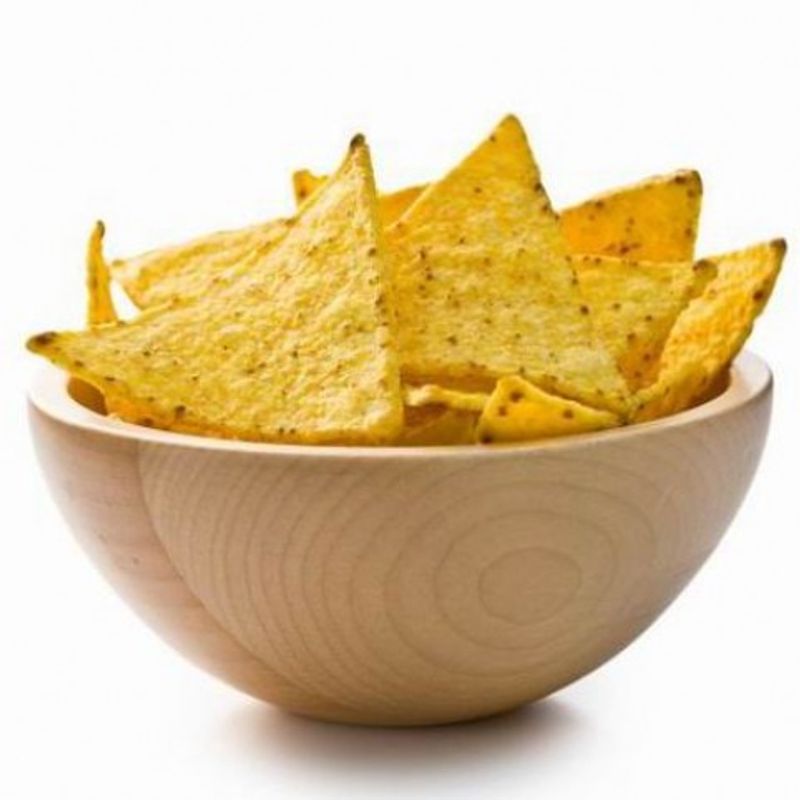 Mexikói tortilla chips