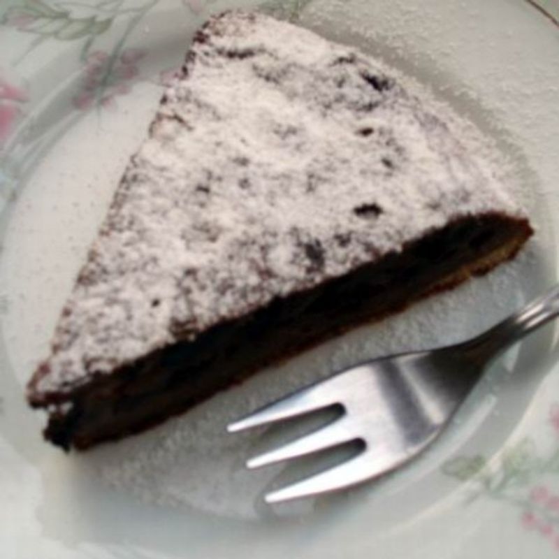 Barbadosi rumtorta