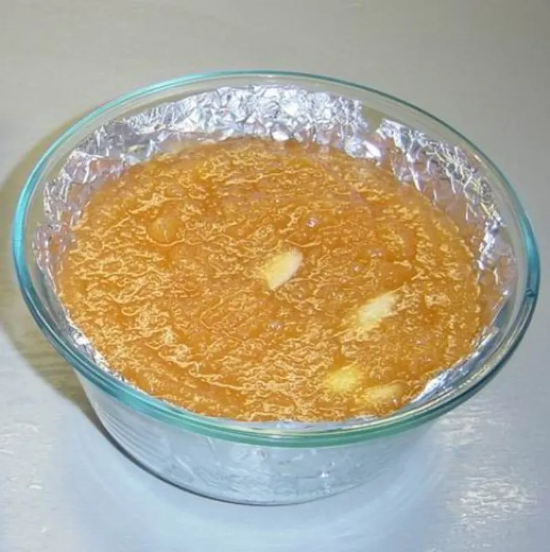 Mandulás-fűszeres birsalmasajt 