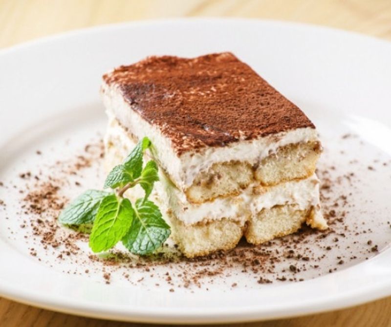 Tiramisu