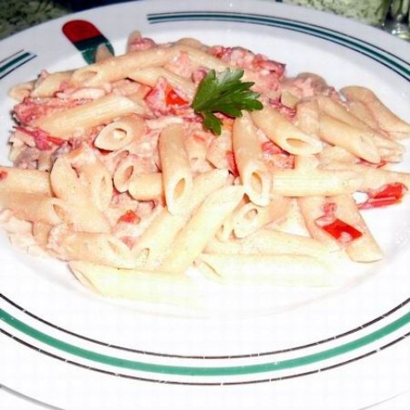 Lazacos penne