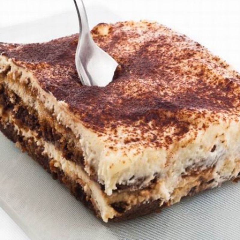 Hamis tiramisu II.