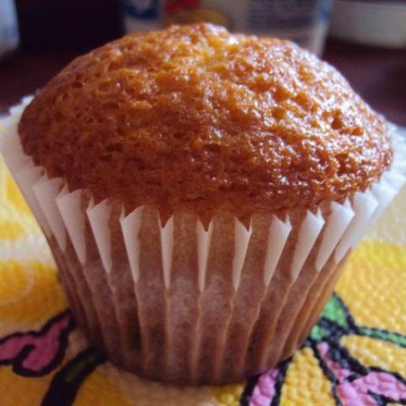 Joghurtos muffin