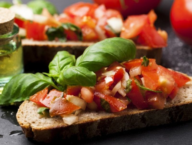 Bruschetta