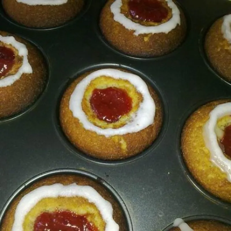 Runeberg muffin (Runebergin tortut)