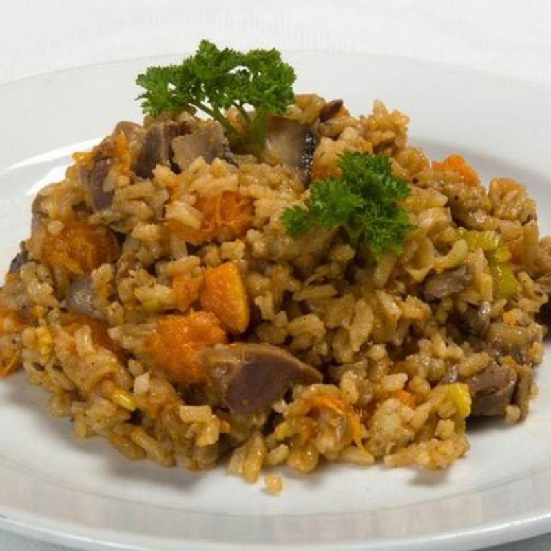 Magyar paella