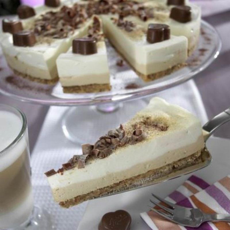 Latte Macchiato torta