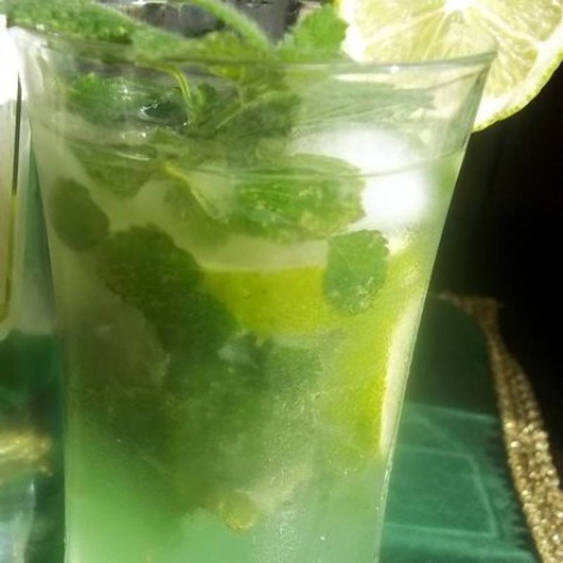 Mojito koktél