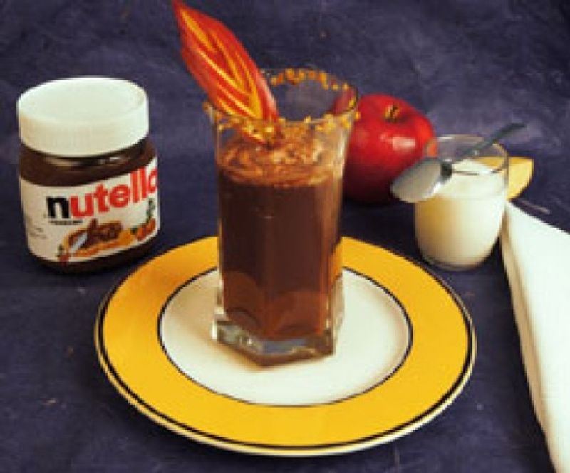 Nutella drink