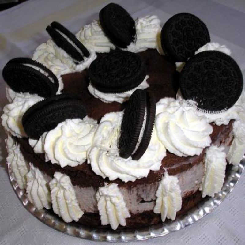 Oreo torta