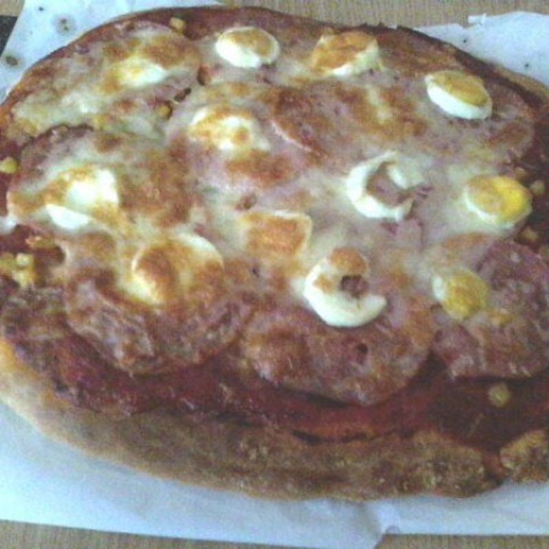 Lőrinci házi pizza